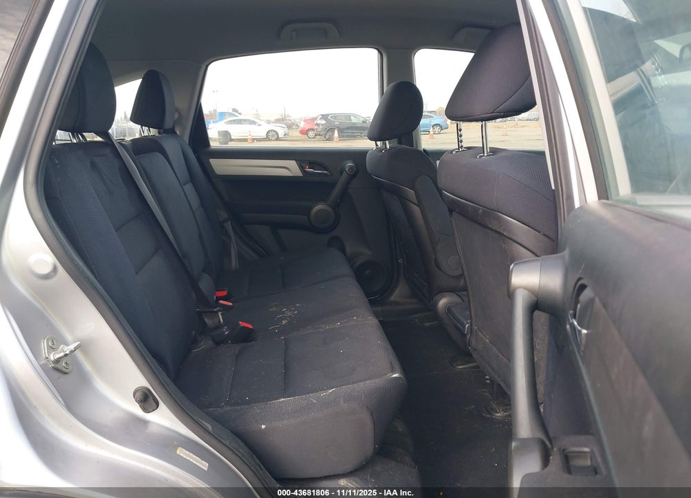 2010 HONDA CR-V LX VIN: JHLRE3H3XAC011793