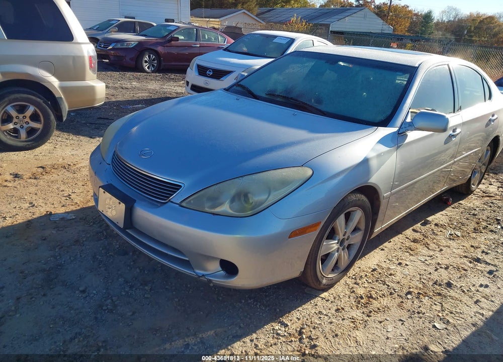 2006 LEXUS ES 330 VIN: JTHBA30G965173417