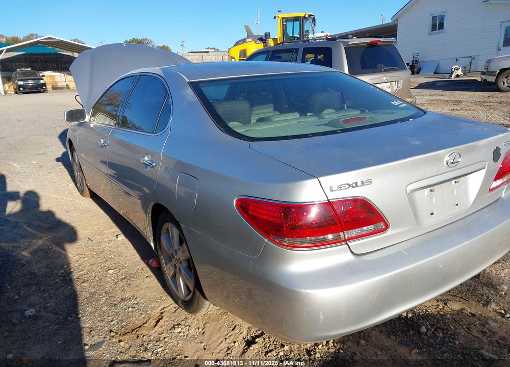 2006 LEXUS ES 330 VIN: JTHBA30G965173417