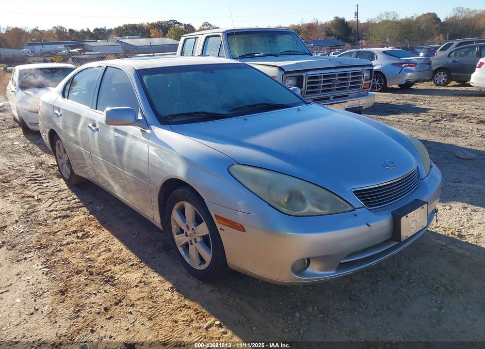 2006 LEXUS ES 330 VIN: JTHBA30G965173417