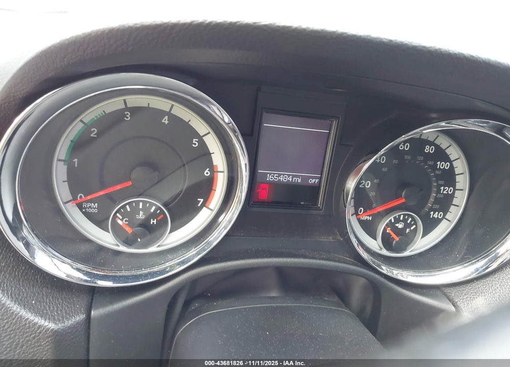 2013 DODGE DURANGO VIN: 1C4SDJET0DC652403