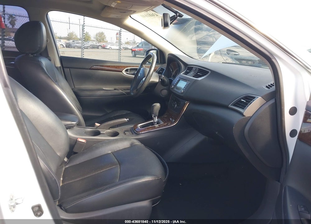 2015 NISSAN SENTRA VIN: 3N1AB7AP5FY234011