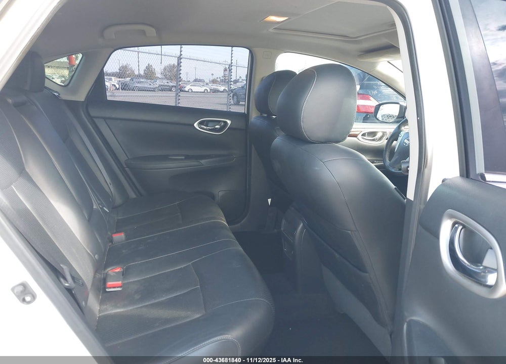 2015 NISSAN SENTRA VIN: 3N1AB7AP5FY234011