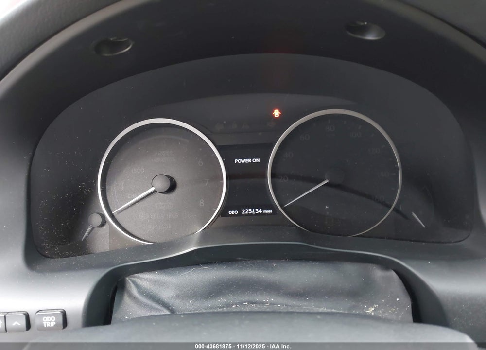 2013 LEXUS ES 300H VIN: JTHBW1GGXD2011063