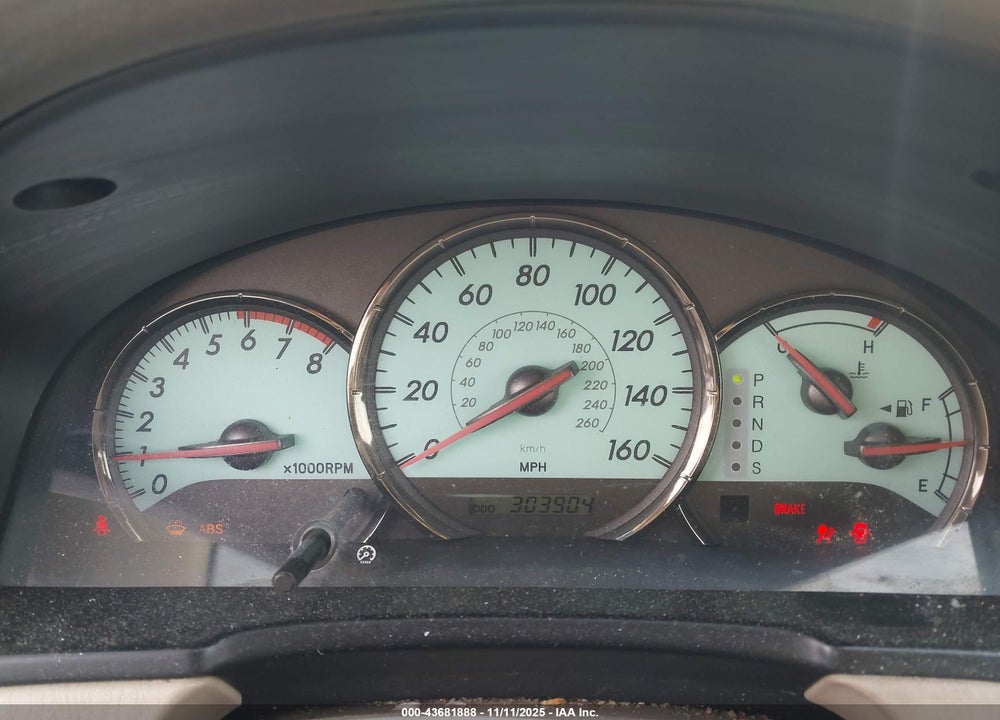 2006 TOYOTA CAMRY SOLARA SLE VIN: 4T1FA38PX6U076896