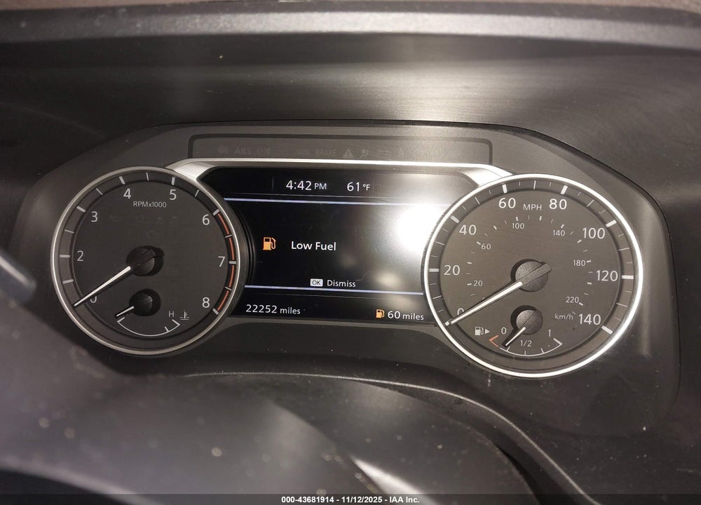 2023 NISSAN ROGUE SV INTELLIGENT AWD VIN: 5N1BT3BB7PC921796