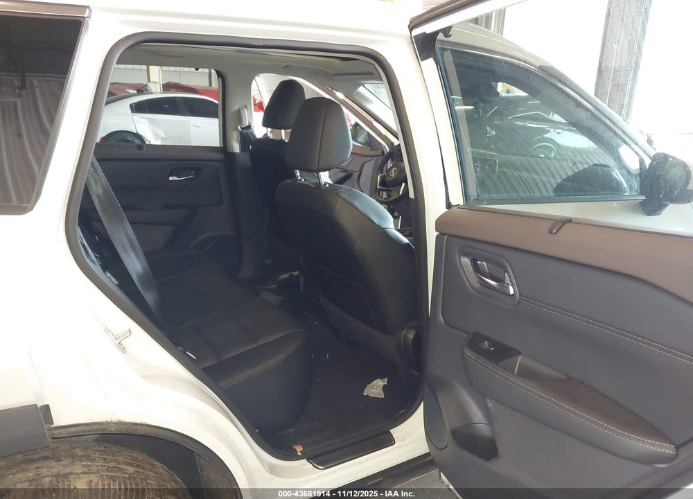 2023 NISSAN ROGUE SV INTELLIGENT AWD VIN: 5N1BT3BB7PC921796