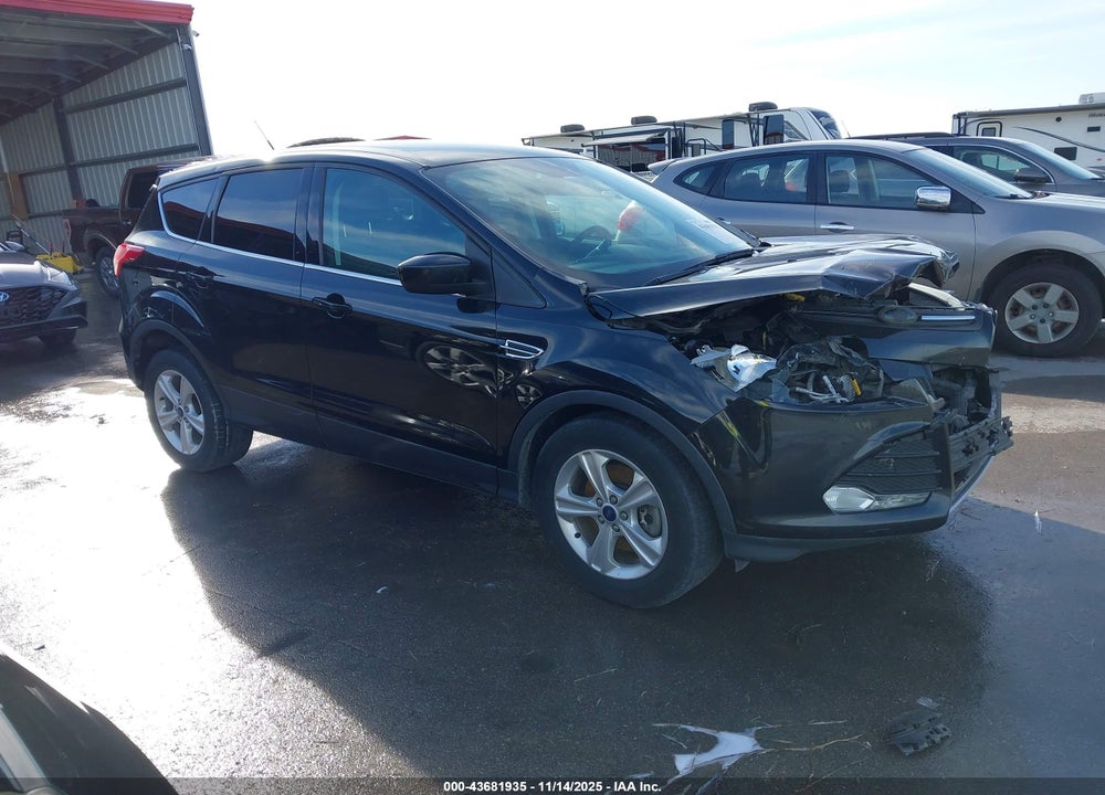 2015 FORD ESCAPE SE VIN: 1FMCU9GX4FUA92087