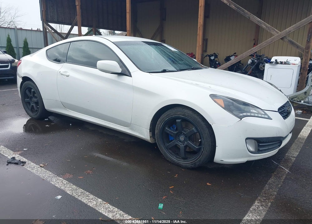 2010 HYUNDAI GENESIS 3.8 VIN: KMHHU6KH5AU003690