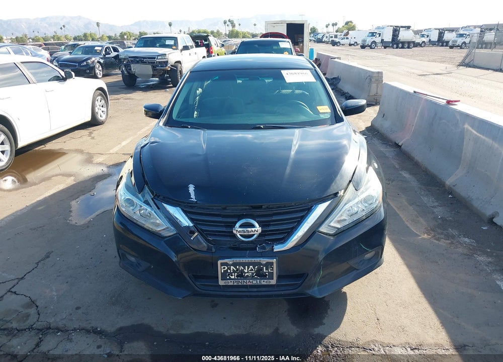2017 NISSAN ALTIMA 2.5 SV VIN: 1N4AL3AP0HC171744