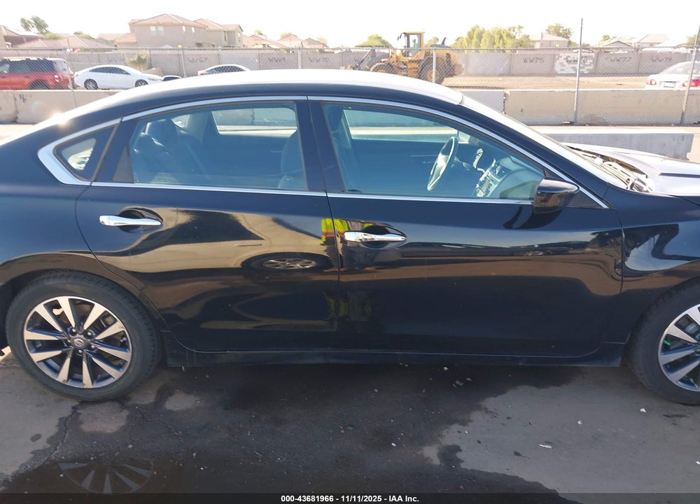 2017 NISSAN ALTIMA 2.5 SV VIN: 1N4AL3AP0HC171744