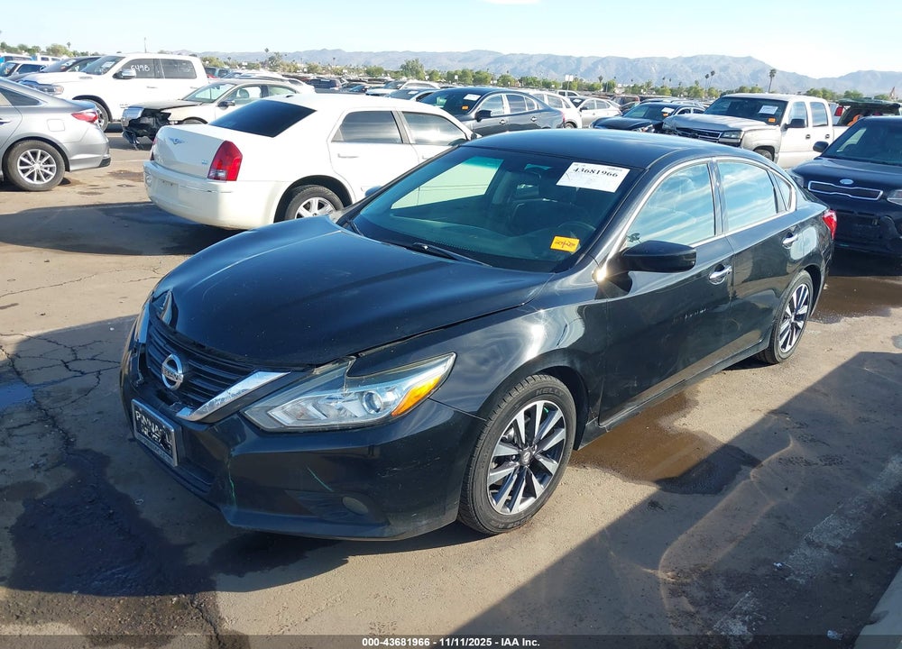 2017 NISSAN ALTIMA 2.5 SV VIN: 1N4AL3AP0HC171744