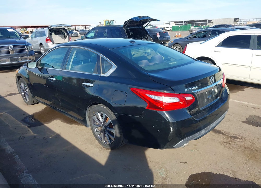 2017 NISSAN ALTIMA 2.5 SV VIN: 1N4AL3AP0HC171744