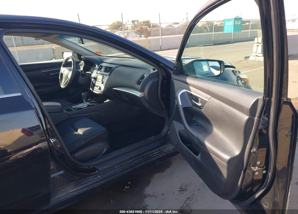 2017 NISSAN ALTIMA 2.5 SV VIN: 1N4AL3AP0HC171744
