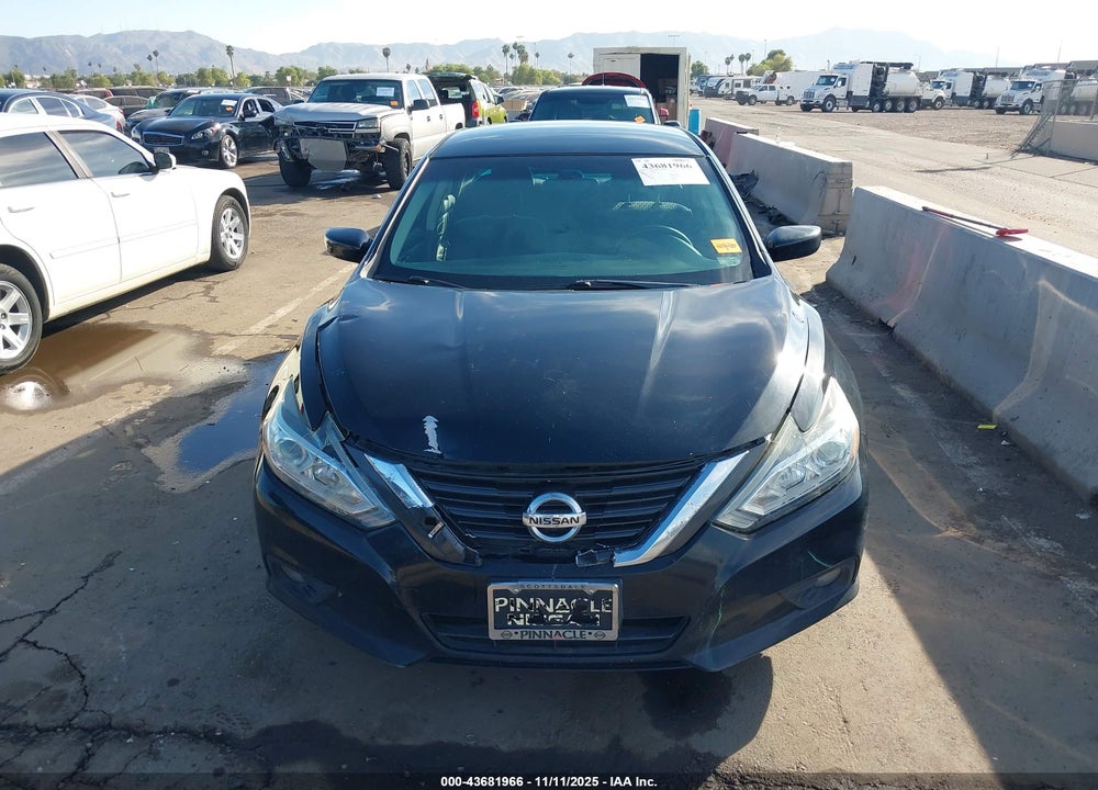 2017 NISSAN ALTIMA 2.5 SV VIN: 1N4AL3AP0HC171744