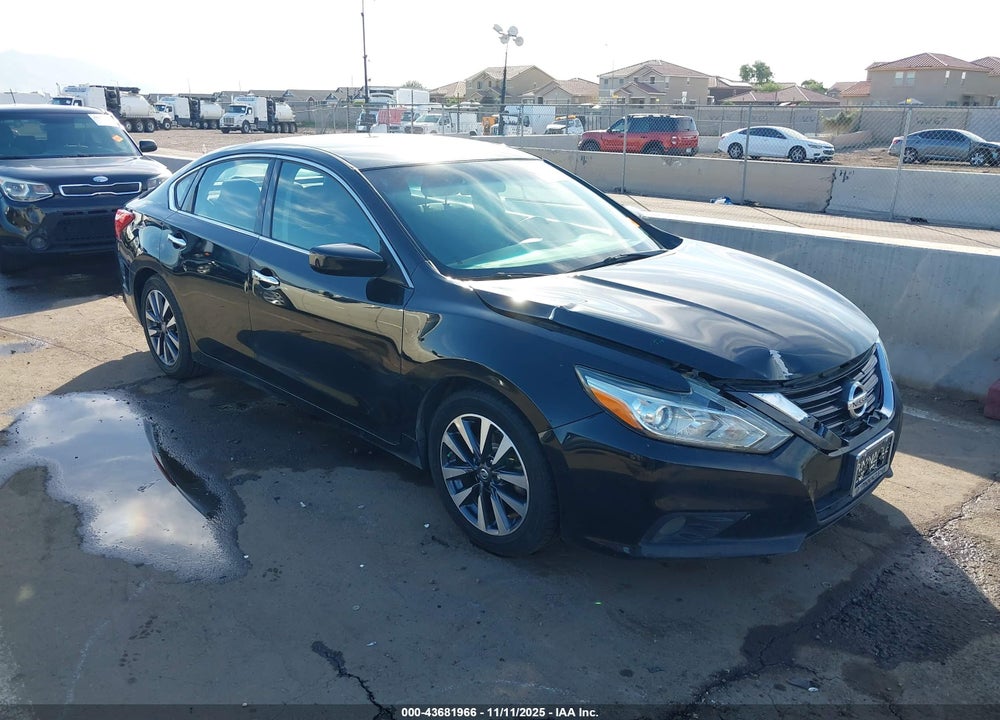 2017 NISSAN ALTIMA 2.5 SV VIN: 1N4AL3AP0HC171744