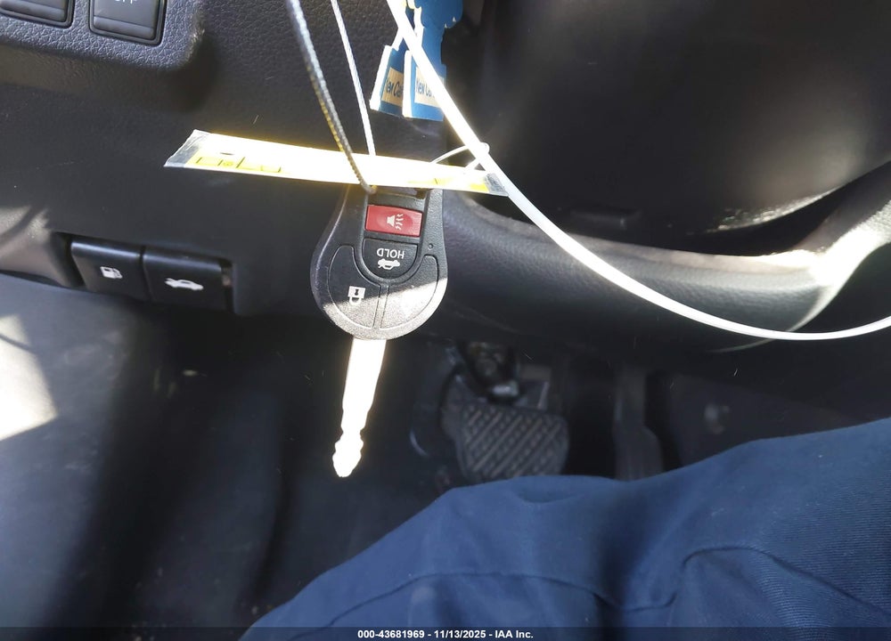 2017 NISSAN SENTRA S VIN: 3N1AB7AP5HY241513