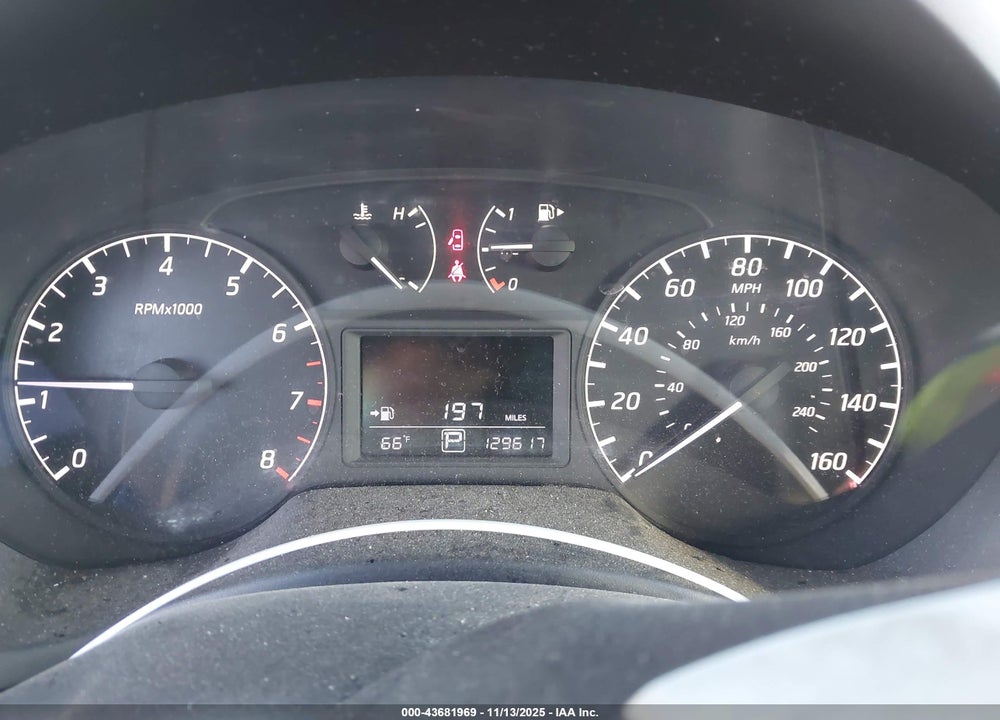 2017 NISSAN SENTRA S VIN: 3N1AB7AP5HY241513