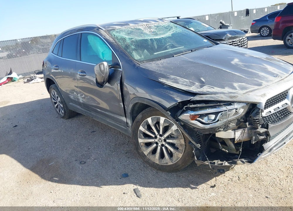 2021 MERCEDES-BENZ GLA 250 VIN: W1N4N4GB2MJ217818