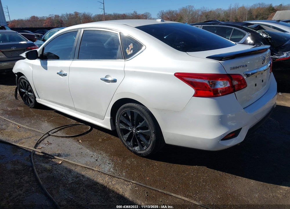 2017 NISSAN SENTRA VIN: 3N1AB7AP7HY309536