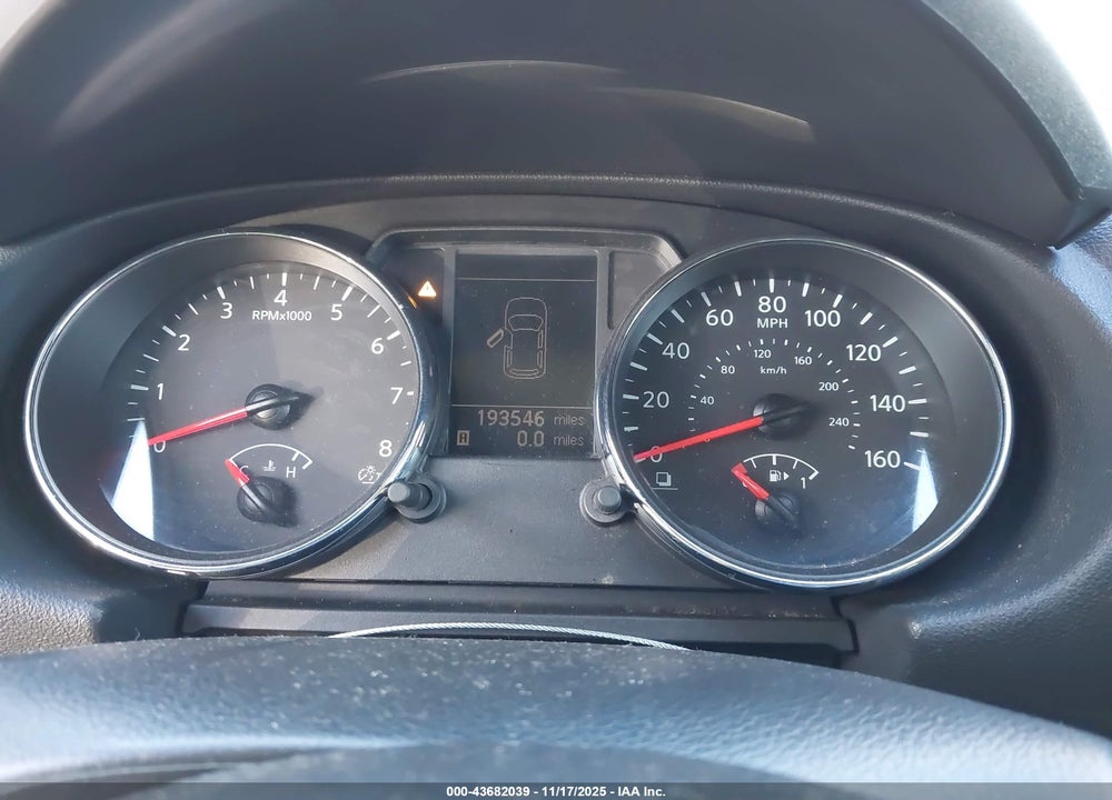 2012 NISSAN ROGUE SV VIN: JN8AS5MV7CW704381