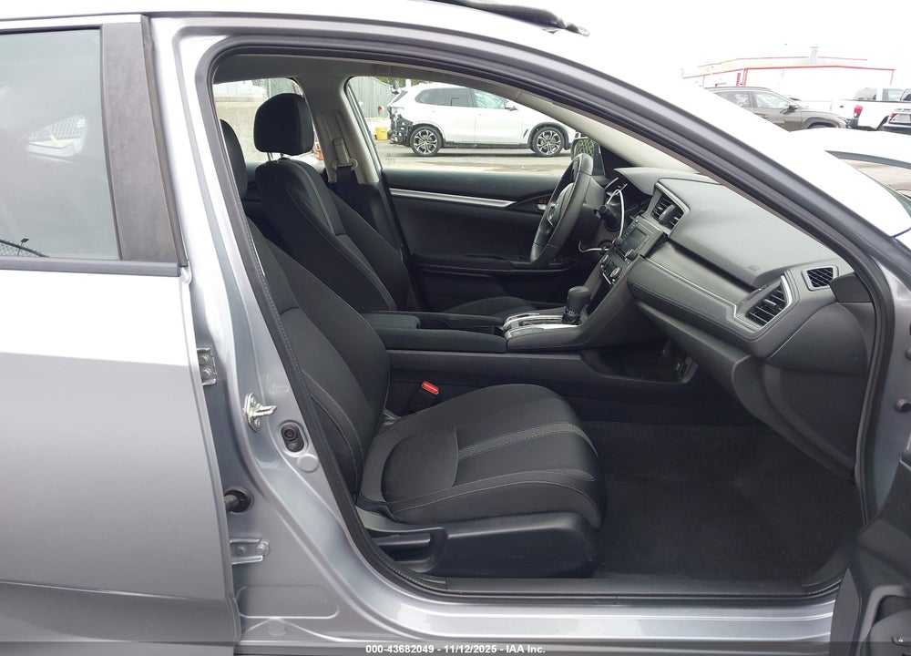 2016 HONDA CIVIC LX VIN: 2HGFC2F57GH561111
