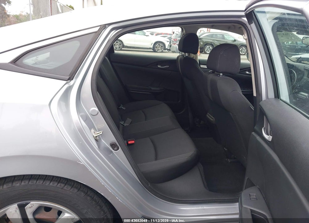 2016 HONDA CIVIC LX VIN: 2HGFC2F57GH561111