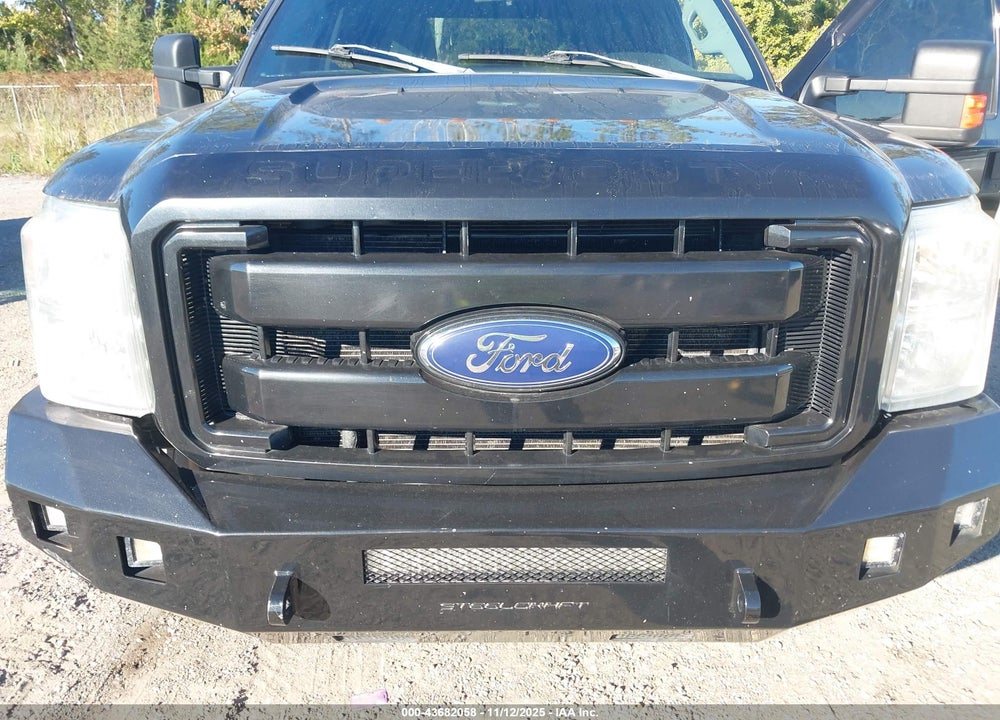 2015 FORD F-350 XL VIN: 1FT8W3BT9FEB13953