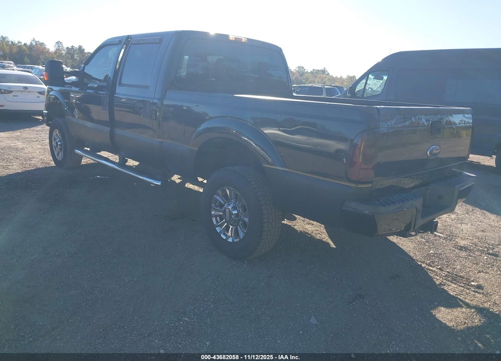 2015 FORD F-350 XL VIN: 1FT8W3BT9FEB13953