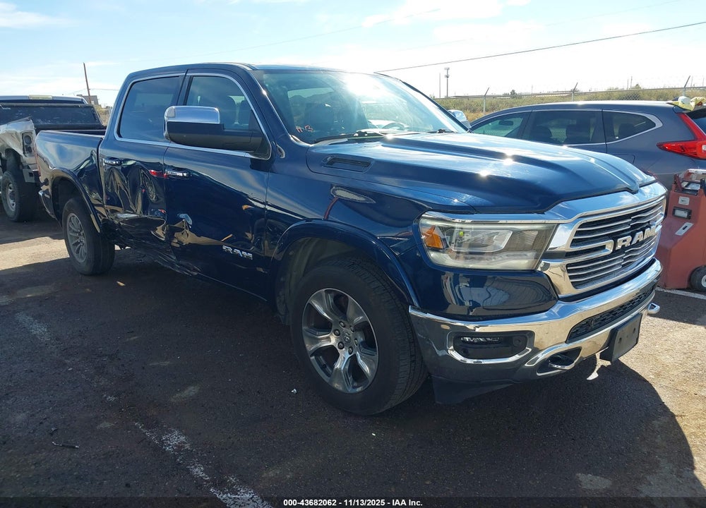 2022 RAM 1500 VIN: 1C6SRFJT1NN208335