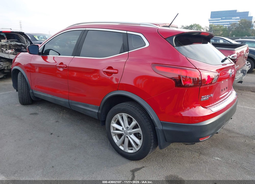 2018 NISSAN ROGUE SPORT SV VIN: JN1BJ1CP2JW194679