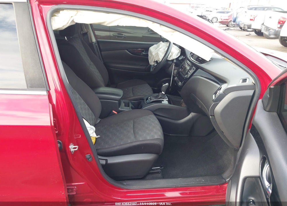2018 NISSAN ROGUE SPORT SV VIN: JN1BJ1CP2JW194679