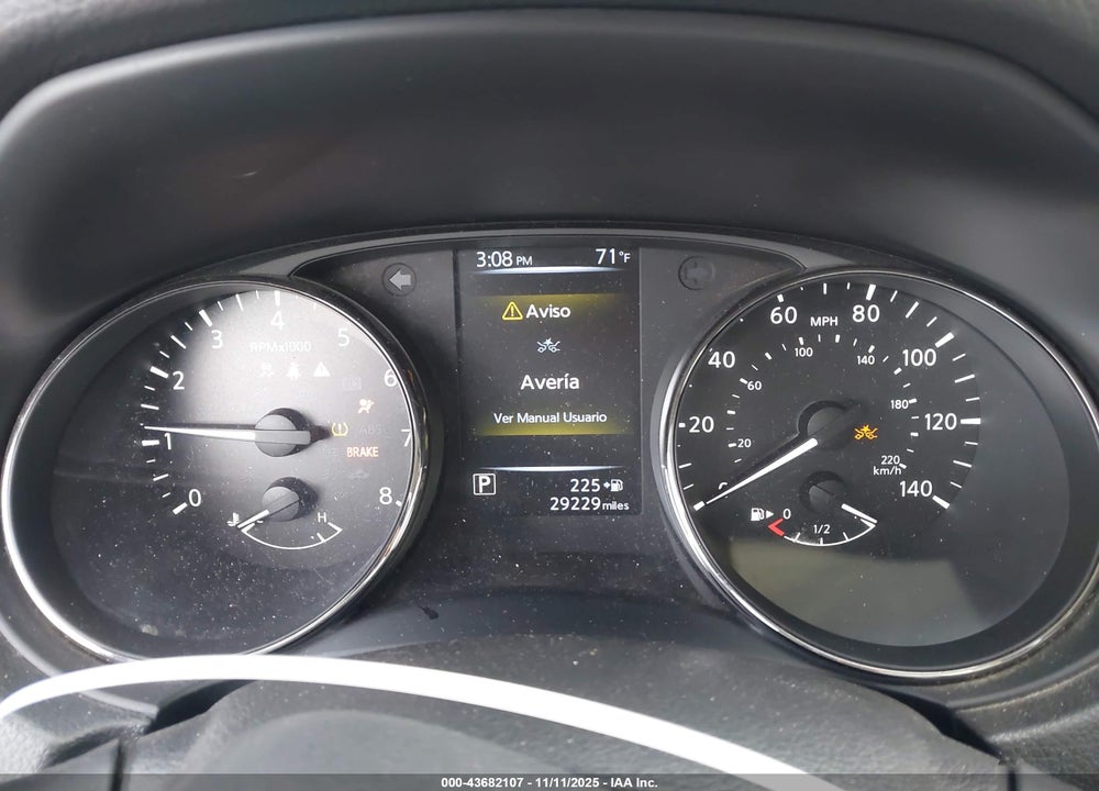 2018 NISSAN ROGUE SPORT SV VIN: JN1BJ1CP2JW194679