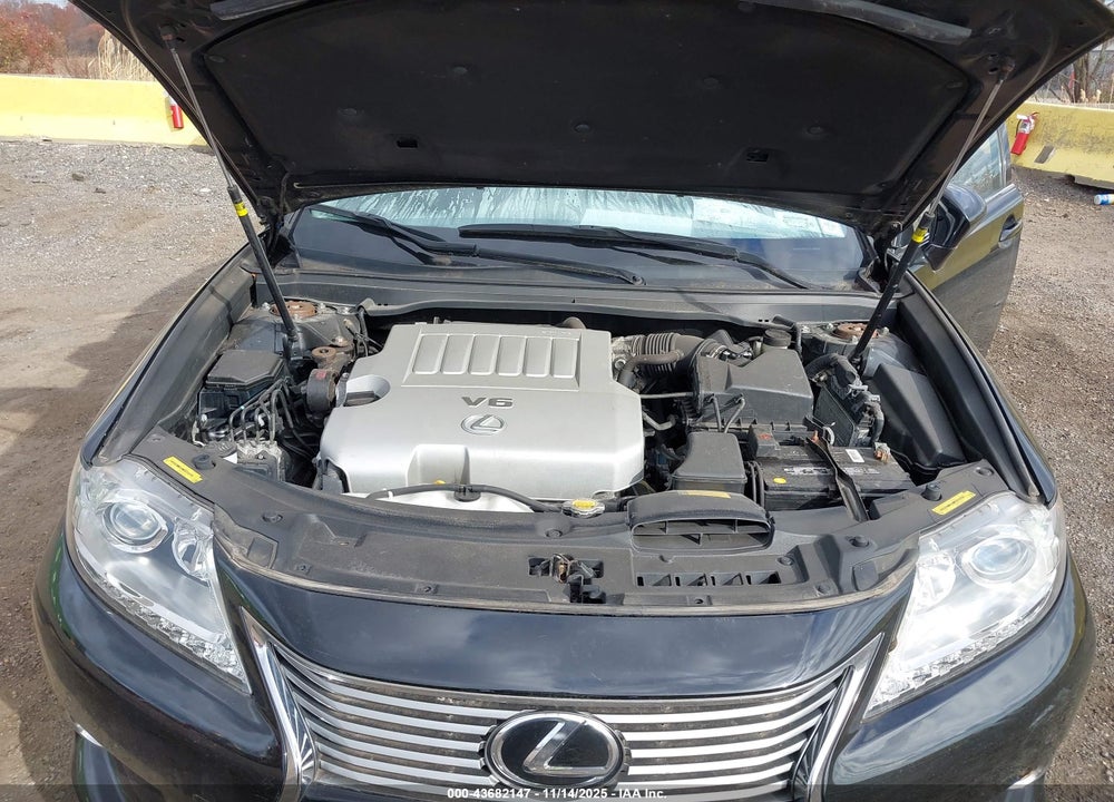 2014 LEXUS ES 350 VIN: JTHBK1GG9E2099424