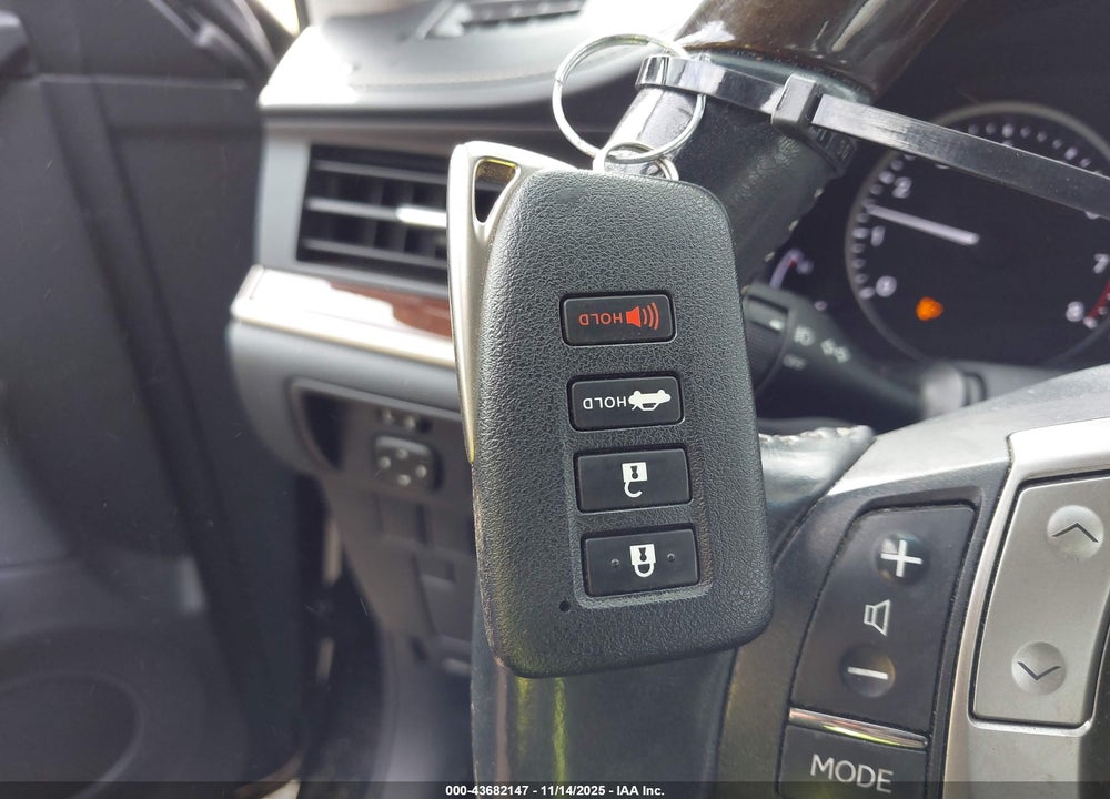 2014 LEXUS ES 350 VIN: JTHBK1GG9E2099424