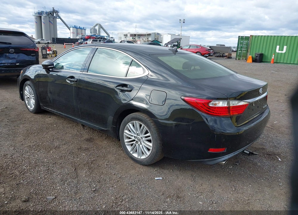 2014 LEXUS ES 350 VIN: JTHBK1GG9E2099424