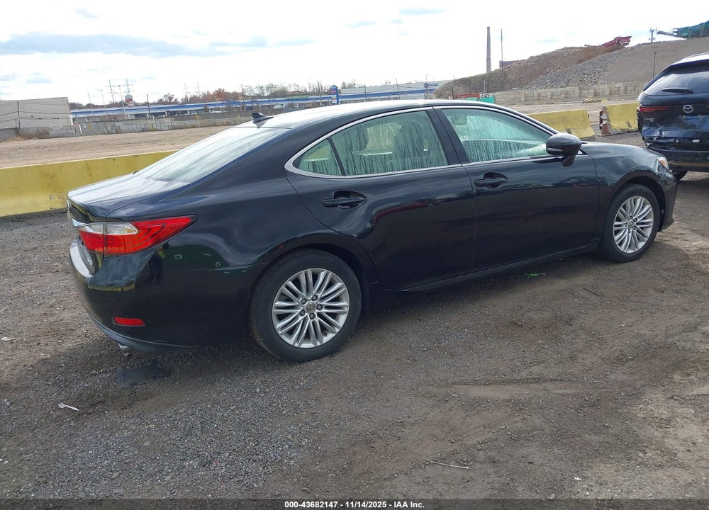 2014 LEXUS ES 350 VIN: JTHBK1GG9E2099424