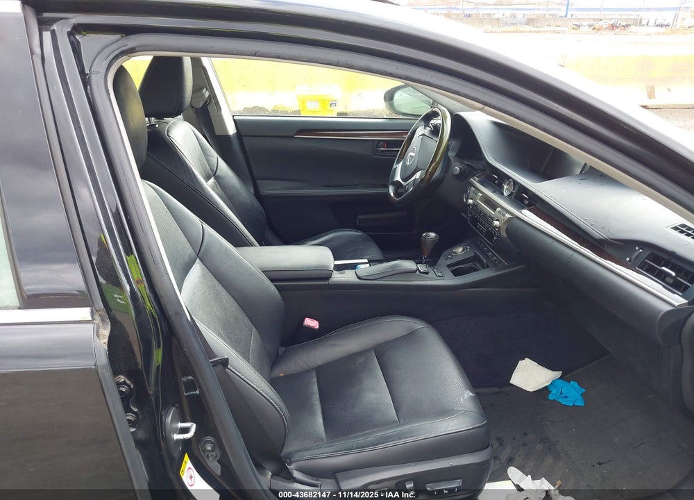 2014 LEXUS ES 350 VIN: JTHBK1GG9E2099424