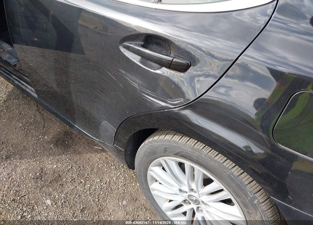 2014 LEXUS ES 350 VIN: JTHBK1GG9E2099424