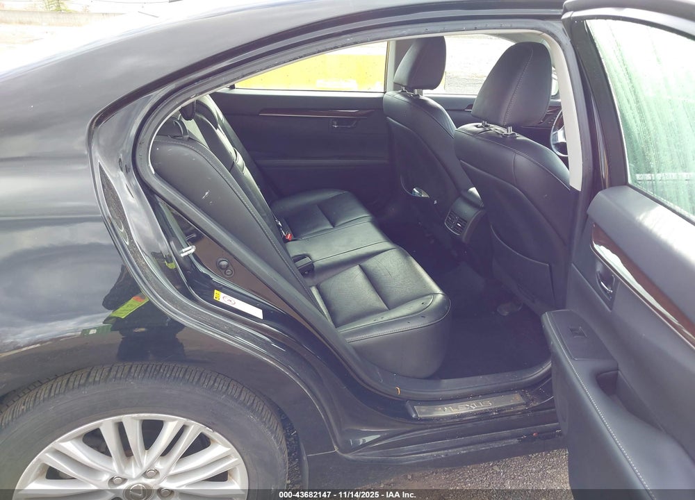 2014 LEXUS ES 350 VIN: JTHBK1GG9E2099424