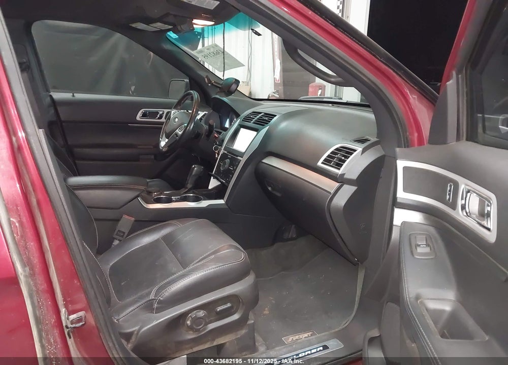 2014 FORD EXPLORER SPORT VIN: 1FM5K8GT6EGC58581