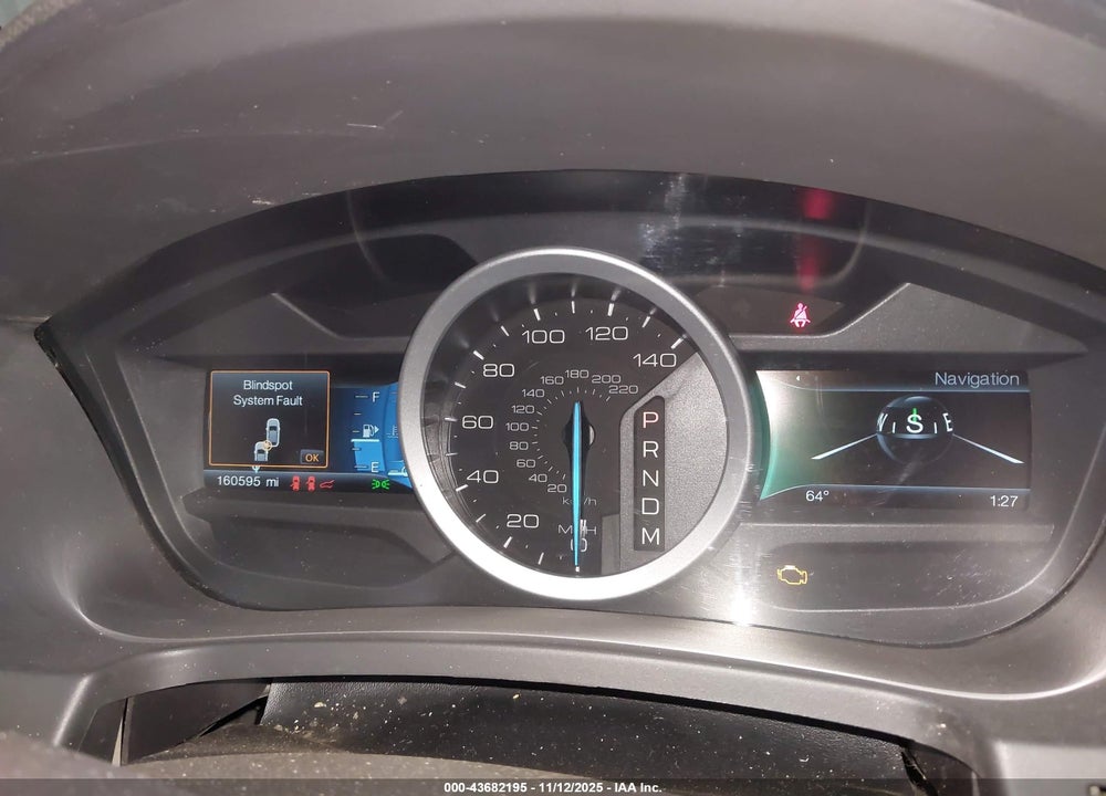 2014 FORD EXPLORER SPORT VIN: 1FM5K8GT6EGC58581