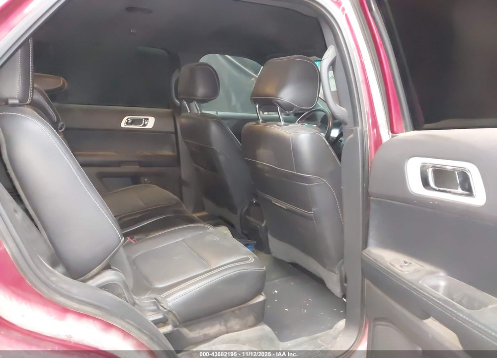2014 FORD EXPLORER SPORT VIN: 1FM5K8GT6EGC58581