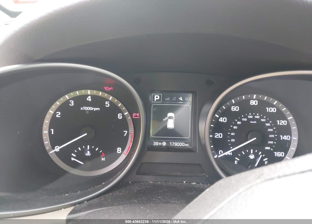 2017 HYUNDAI SANTA FE SE VIN: KM8SMDHF1HU238369