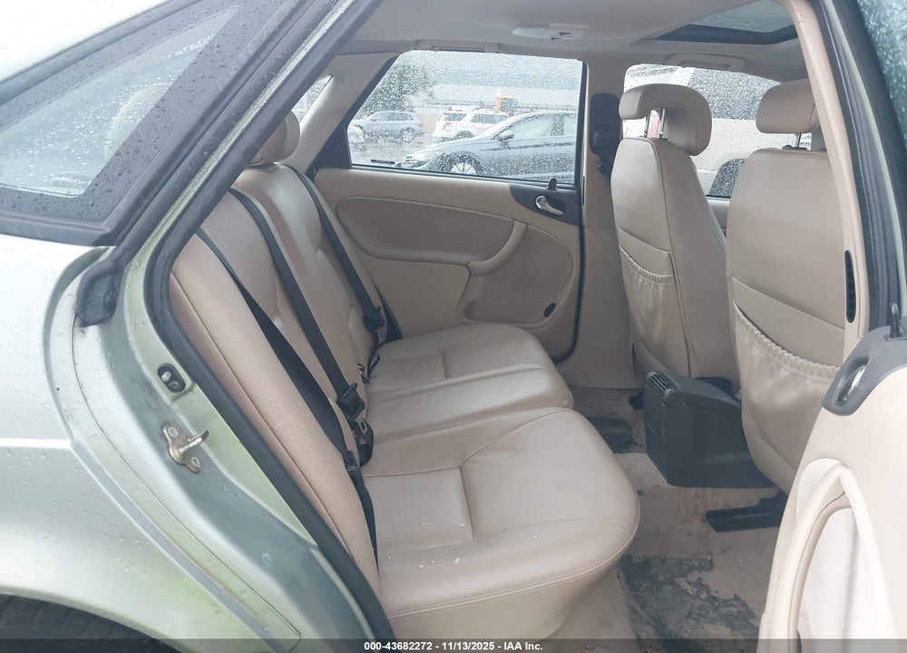 2001 SAAB 9-3 SE VIN: YS3DF55K212054213