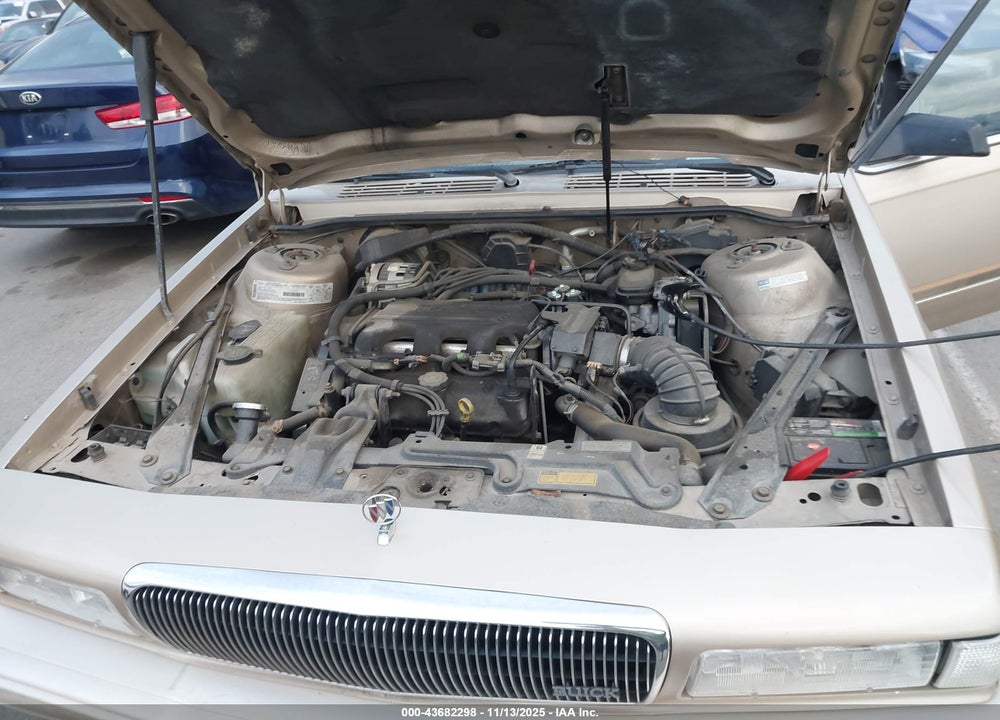 1995 BUICK CENTURY SPECIAL VIN: 1G4AG55M6S6476953