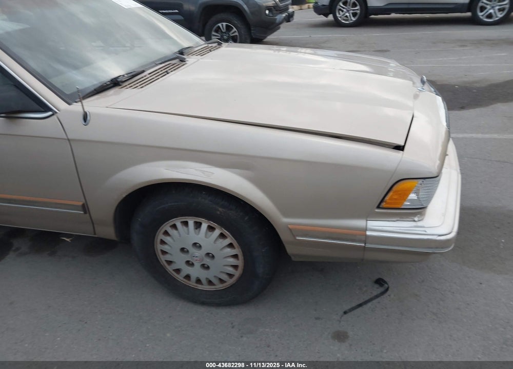 1995 BUICK CENTURY SPECIAL VIN: 1G4AG55M6S6476953