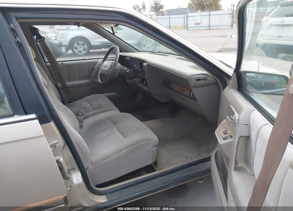 1995 BUICK CENTURY SPECIAL VIN: 1G4AG55M6S6476953