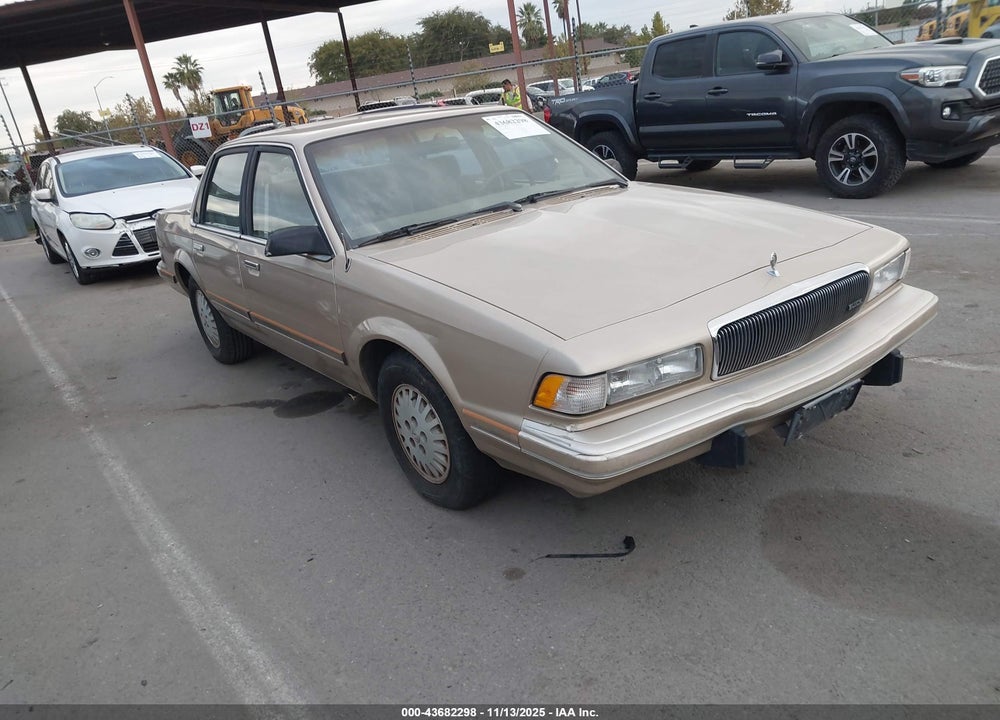 1995 BUICK CENTURY SPECIAL VIN: 1G4AG55M6S6476953