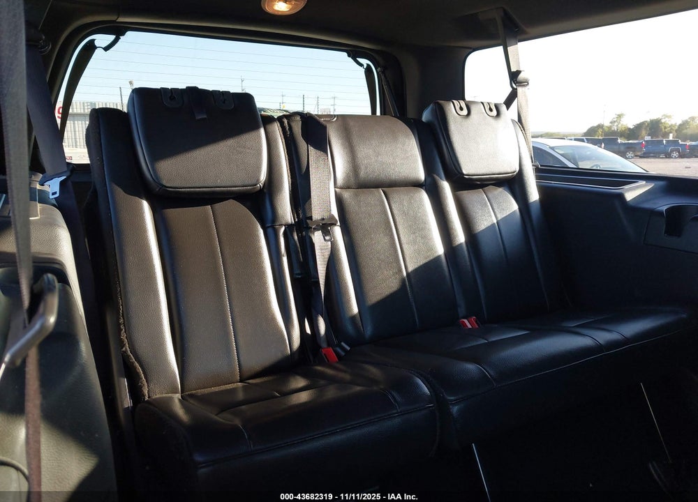2013 FORD EXPEDITION EL LIMITED VIN: 1FMJK1K53DEF15253